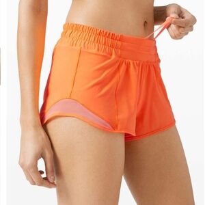 Lululemon hottie hots 2in